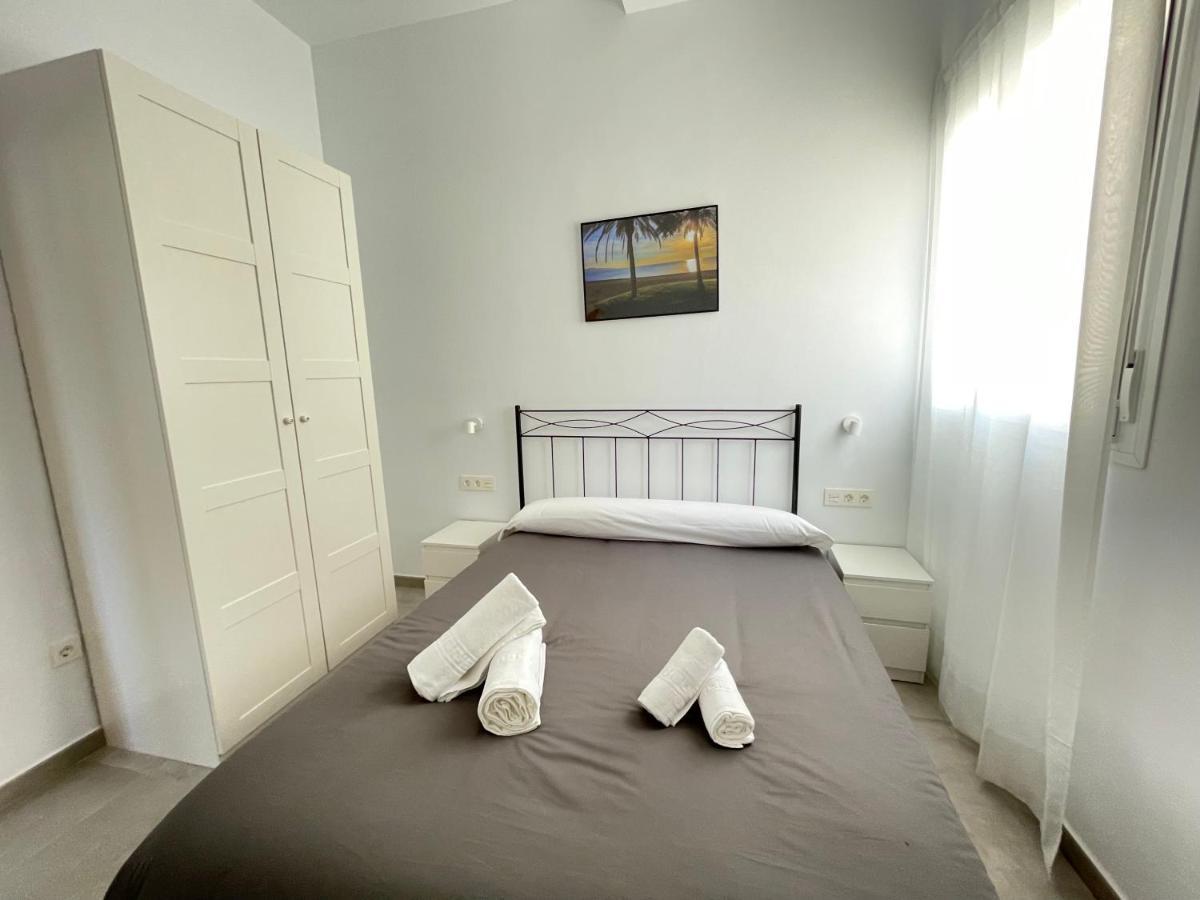 Precioso Y Amplio Apartamento En Torrox Costa Los Llanos  Esterno foto