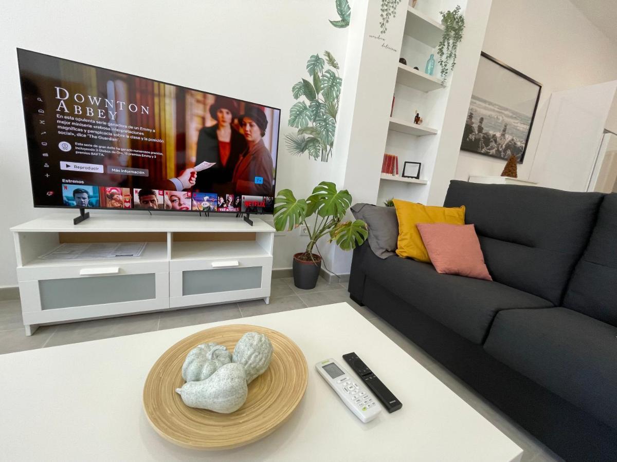 Precioso Y Amplio Apartamento En Torrox Costa Los Llanos  Esterno foto