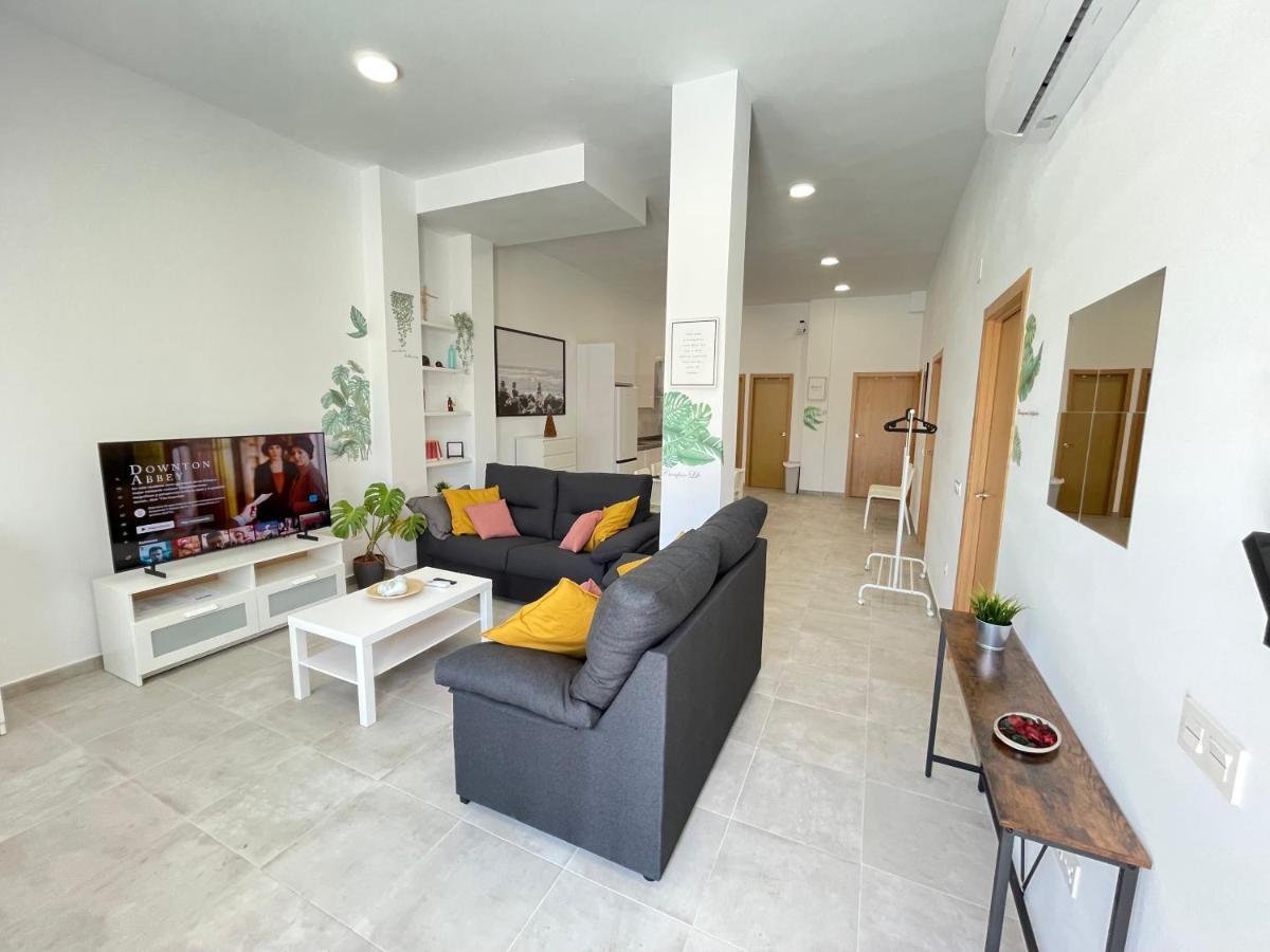 Precioso Y Amplio Apartamento En Torrox Costa Los Llanos  Esterno foto
