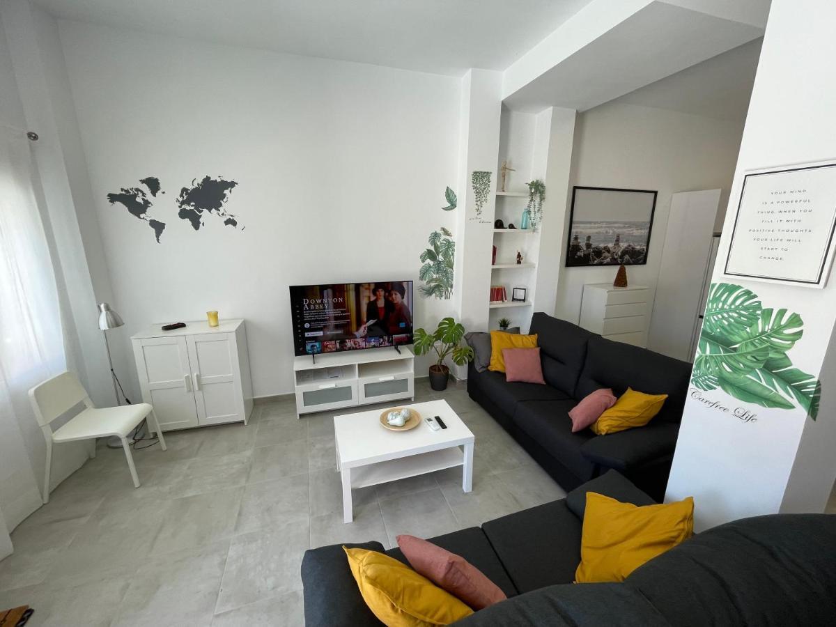Precioso Y Amplio Apartamento En Torrox Costa Los Llanos  Esterno foto