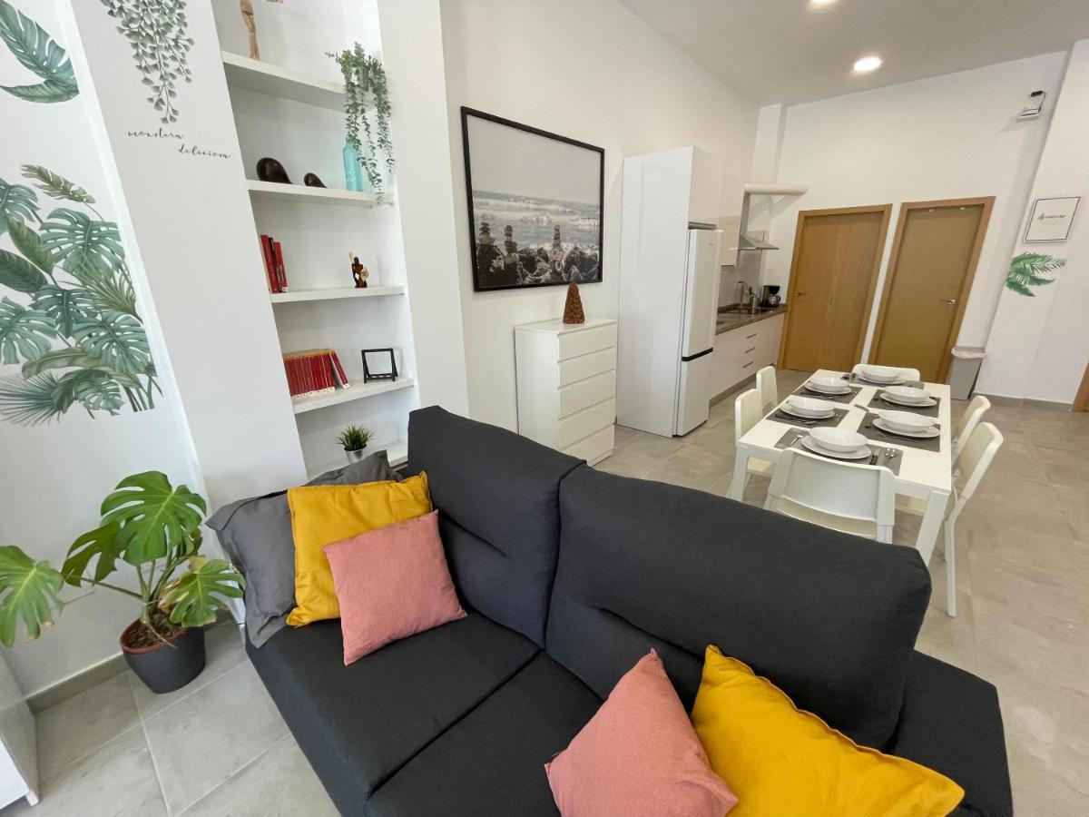 Precioso Y Amplio Apartamento En Torrox Costa Los Llanos  Esterno foto